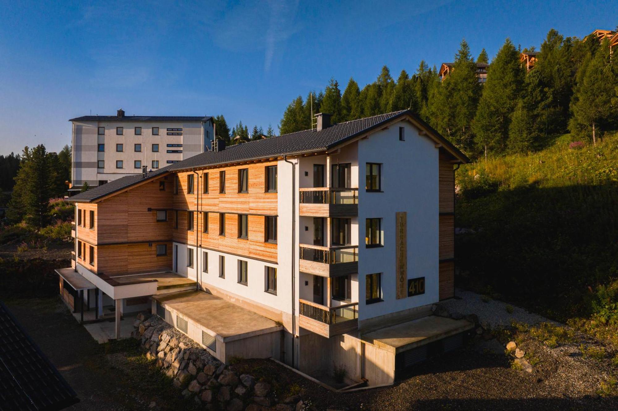 Turrach Lodges By Alps Resorts Turracher Hohe 外观 照片