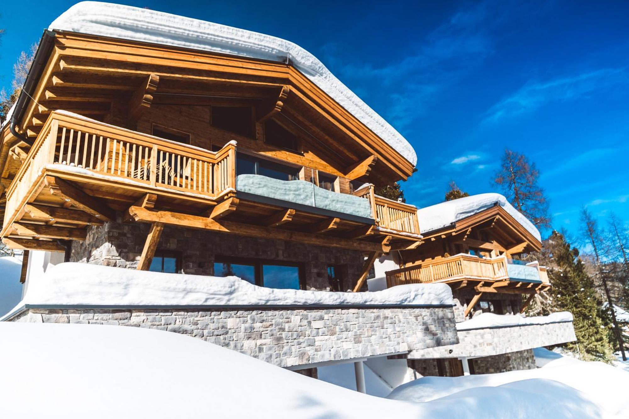 Turrach Lodges By Alps Resorts Turracher Hohe 外观 照片